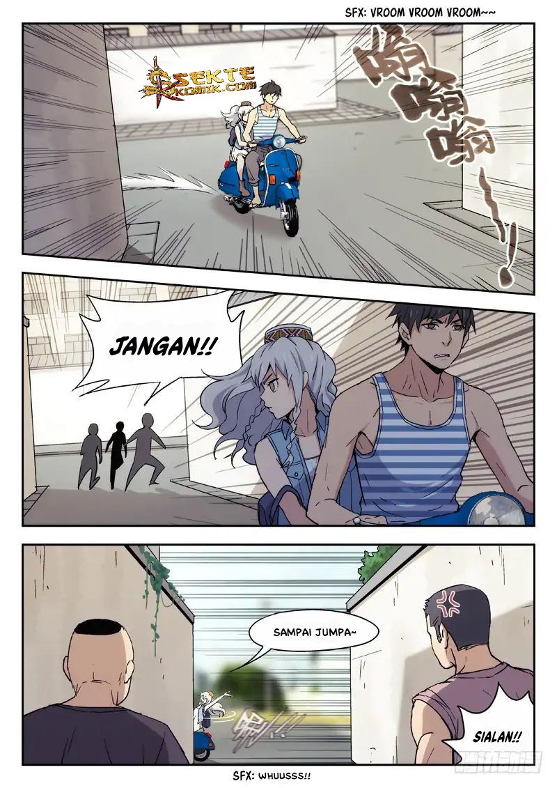 Martial Art Successor chapter 11